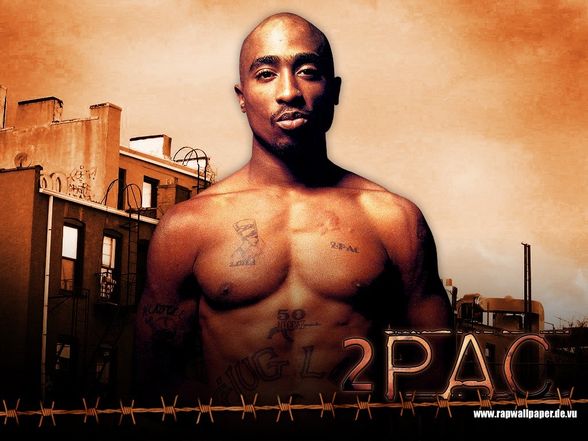 best rapper?????2Pac? - 