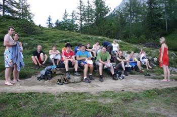 Jugendausflug 2010 - 