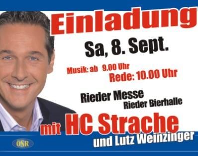 HC Strache - 