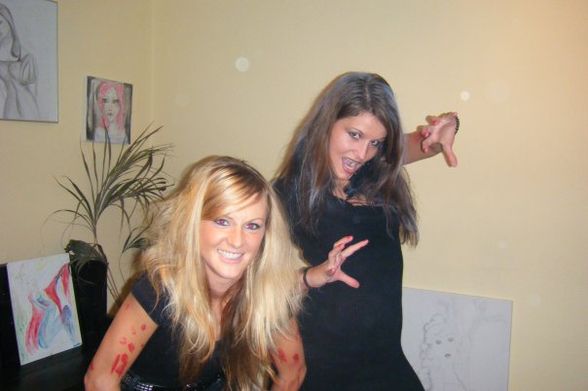 Helloween Party 31okt2009 - 