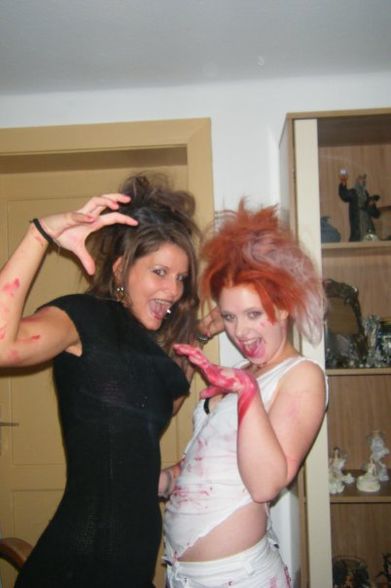 Helloween Party 31okt2009 - 