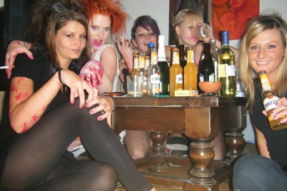 Helloween Party 31okt2009 - 