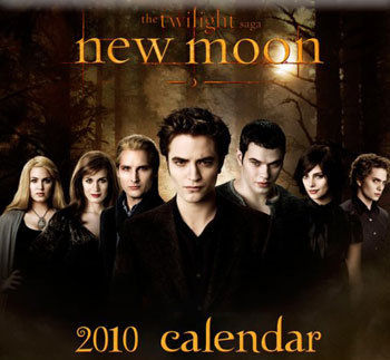 new moon..... - 