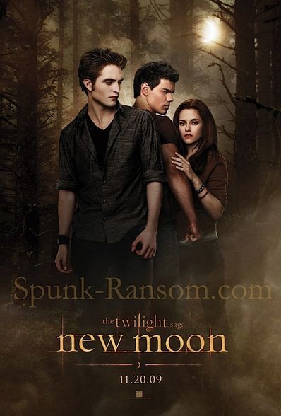 new moon..... - 