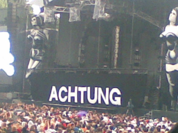 ~~Ärzte Konzert wor sooooo geil!!!~~ - 