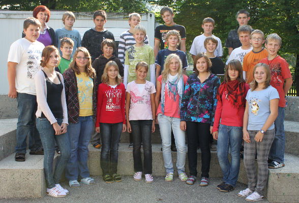 i und mei Klass - 