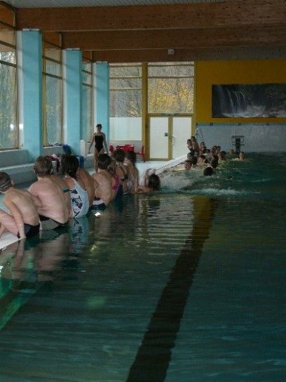 Schwimmwoche Losenstein  2008/09 - 