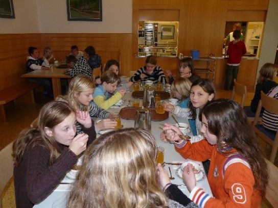 Schwimmwoche Losenstein  2008/09 - 