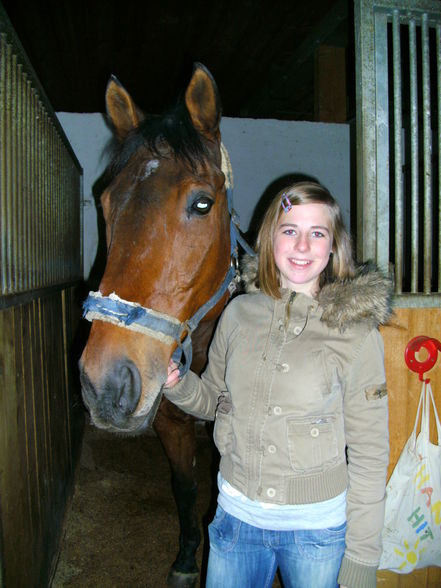 reiten=) - 