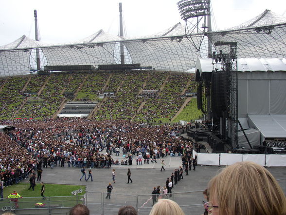 BON JOVI 24.MAI 2008 - MÜNCHEN - 