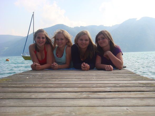 huii**-- camping am Attersee - 