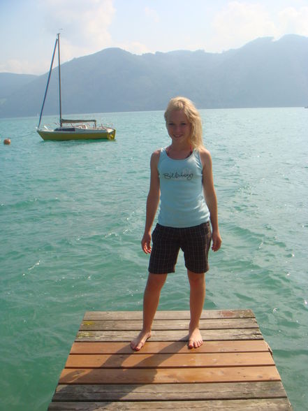 huii**-- camping am Attersee - 