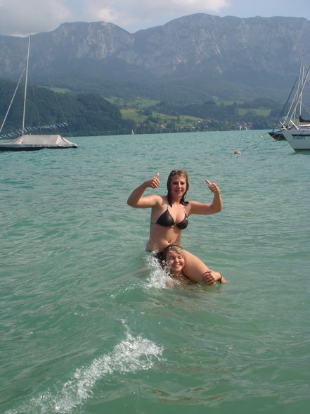 huii**-- camping am Attersee - 