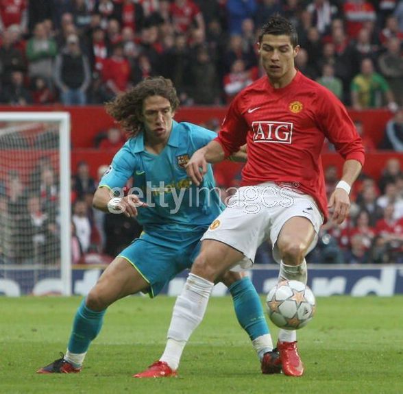 C.Ronaldo - 