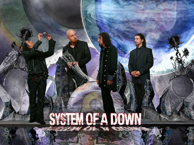 System Of A Down - 