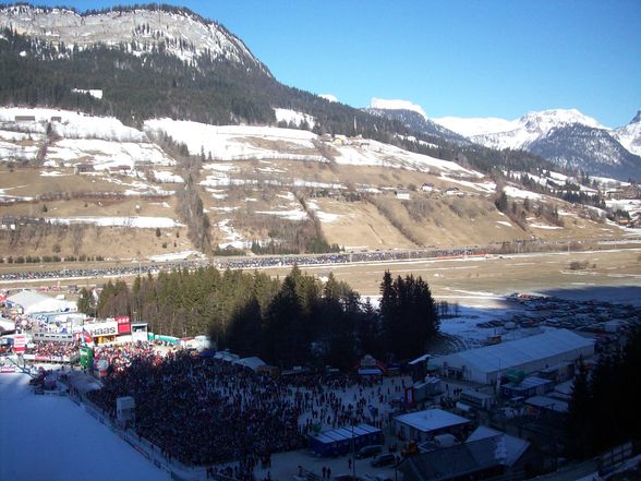 Skifliegen Kulm 2009 - 