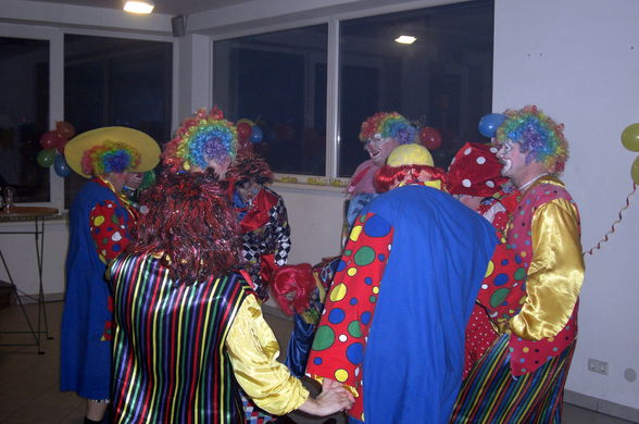 Fasching 2009 - 