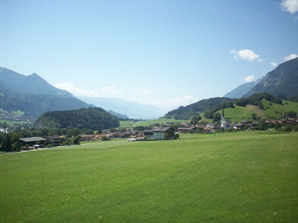 Ausflug ins Zillertal - 