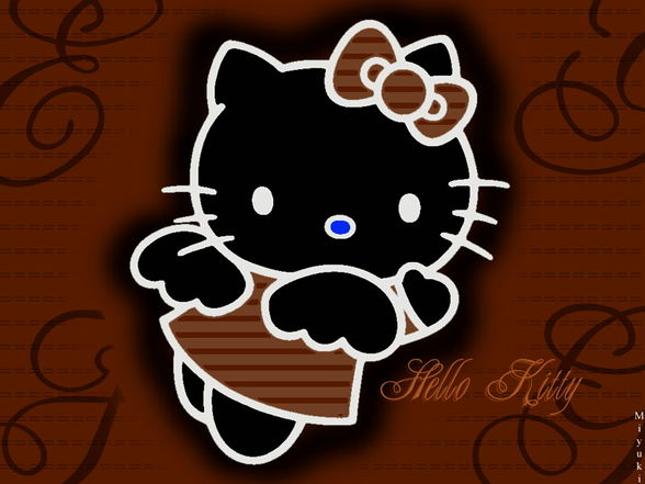 HELLO KITTY - 