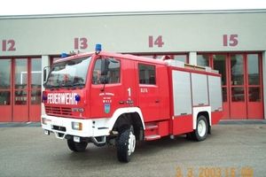 Freiw.Feuerwehr Wels - 