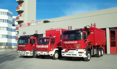 Freiw.Feuerwehr Wels - 