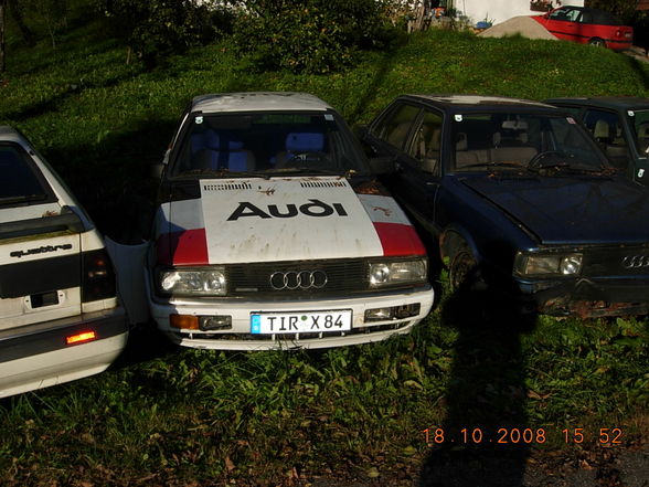 Audi Type B2,B3......................... - 