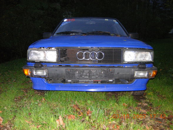 Audi Type B2,B3......................... - 