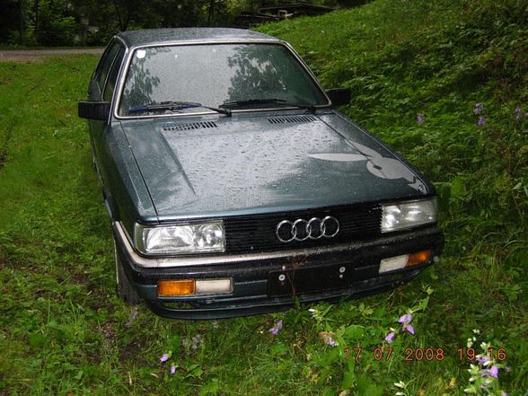 Audi Type B2,B3......................... - 