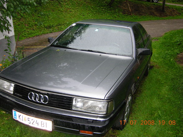 Audi Type B2,B3......................... - 