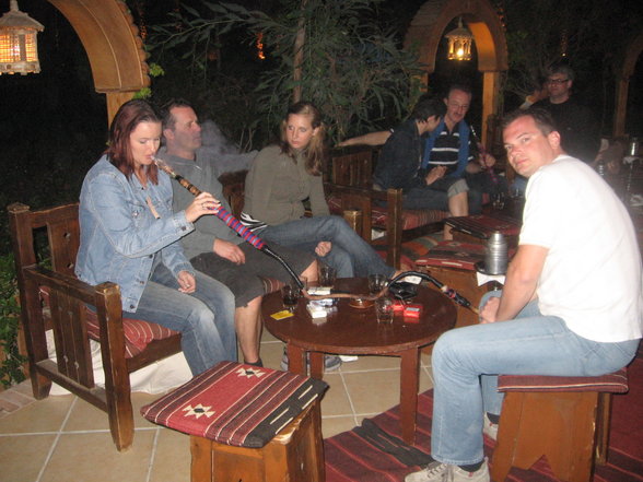 Urlaub in Ägypten März 2007 - 