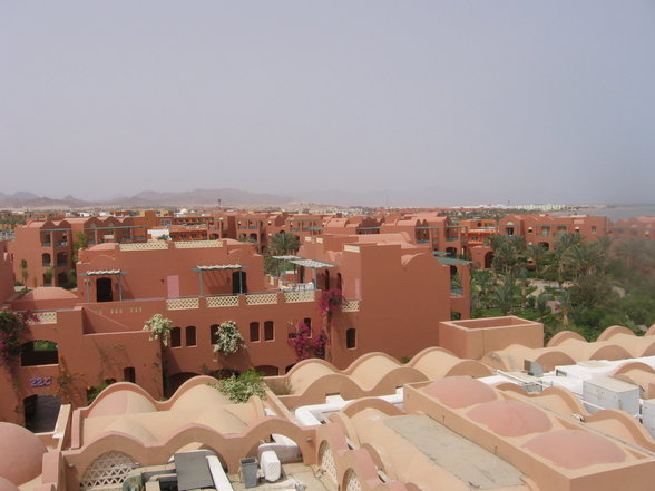 Urlaub in Ägypten März 2007 - 