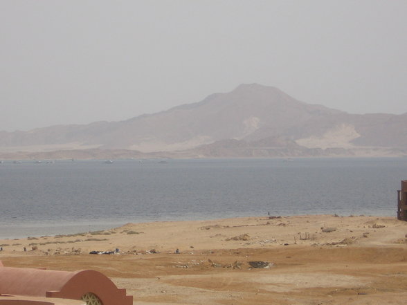 Urlaub in Ägypten März 2007 - 