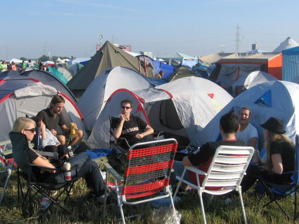 Nova Rock 2007 - 