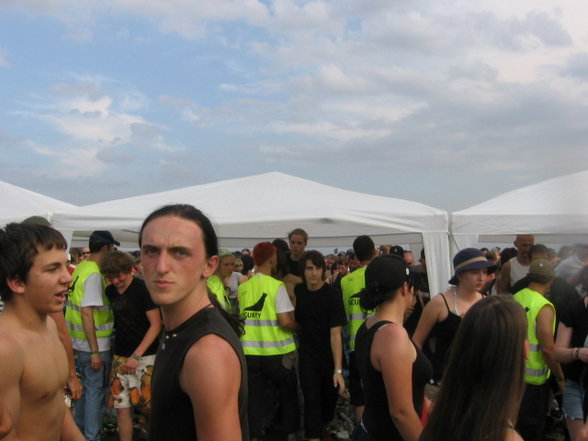 Nova Rock 2007 - 