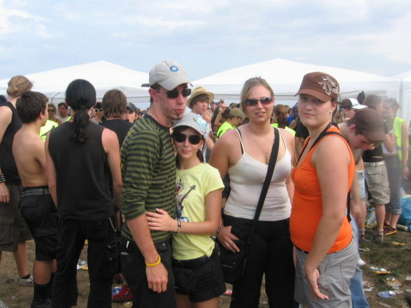 Nova Rock 2007 - 