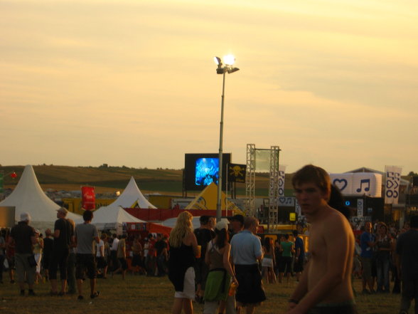 Nova Rock 2007 - 