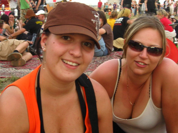 Nova Rock 2007 - 