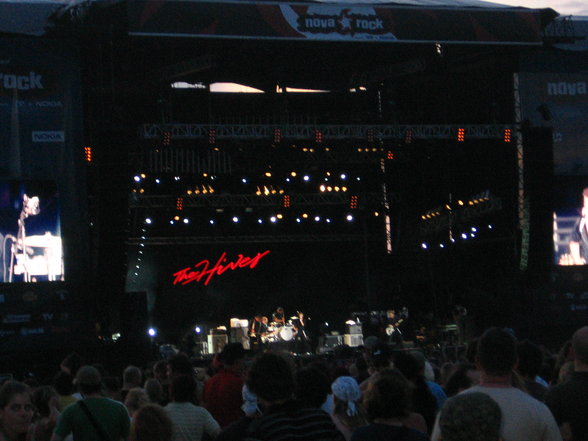 Nova Rock 2007 - 