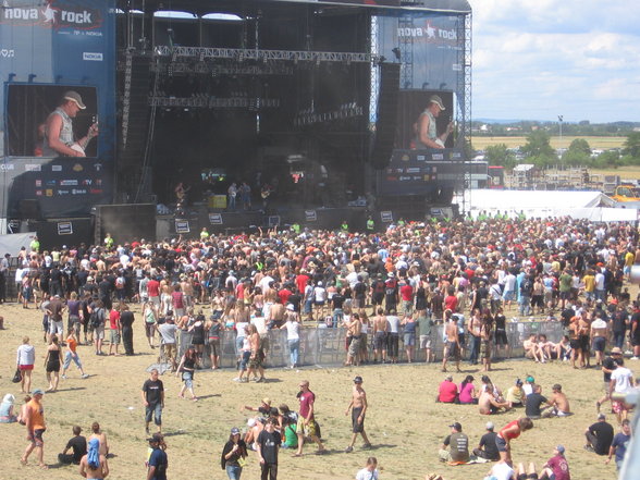 Nova Rock 2007 - 