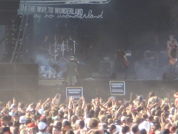 Nova Rock 2007 - 