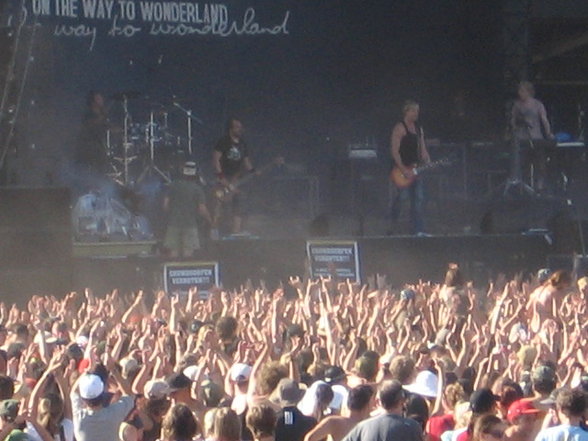 Nova Rock 2007 - 