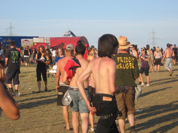 Nova Rock 2007 - 