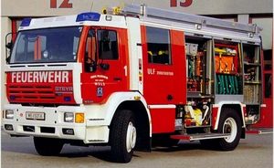 Feuerwehr Wels - 