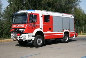 Feuerwehr Wels - 