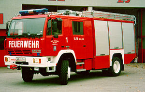 Feuerwehr Wels - 