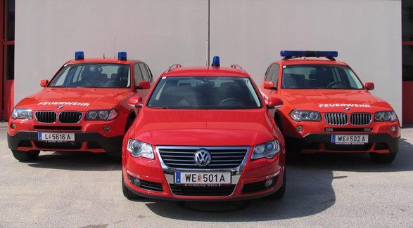 Feuerwehr Wels - 