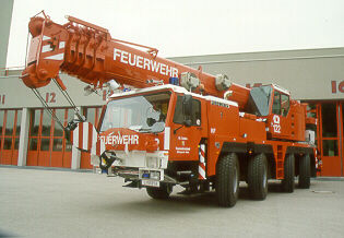 Feuerwehr Wels - 