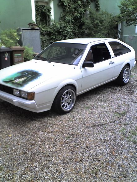 Mein scirocco  - 