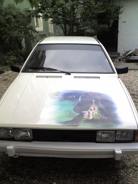 Mein scirocco  - 