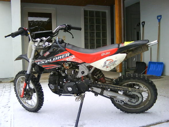 Mei Motocross - 